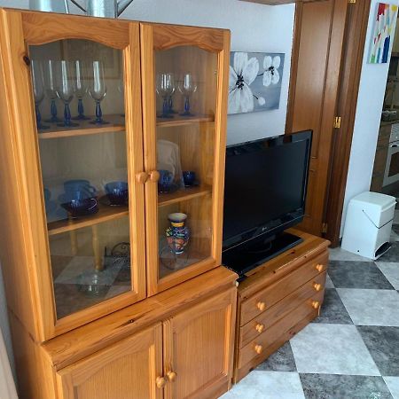Service Apart Lazaro - Apartamentos Aguamarina 28 Calpe Eksteriør billede