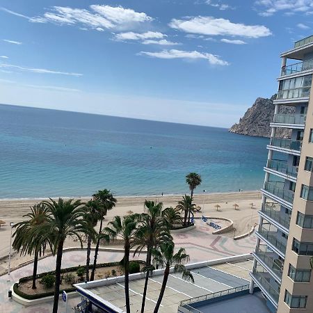 Service Apart Lazaro - Apartamentos Aguamarina 28 Calpe Eksteriør billede