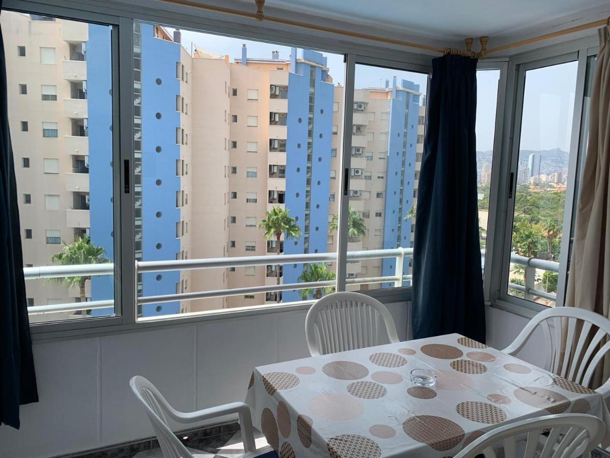 Service Apart Lazaro - Apartamentos Aguamarina 28 Calpe Eksteriør billede
