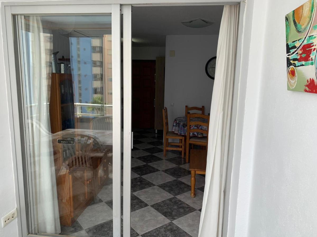 Service Apart Lazaro - Apartamentos Aguamarina 28 Calpe Eksteriør billede