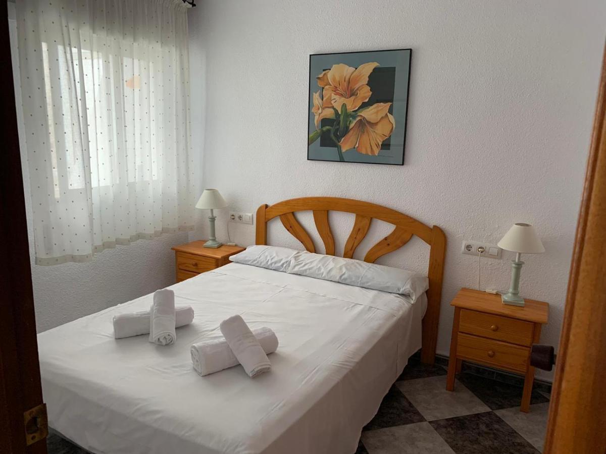 Service Apart Lazaro - Apartamentos Aguamarina 28 Calpe Eksteriør billede