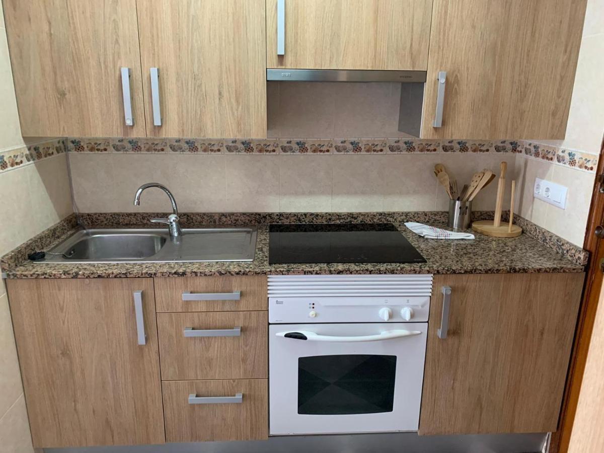 Service Apart Lazaro - Apartamentos Aguamarina 28 Calpe Eksteriør billede