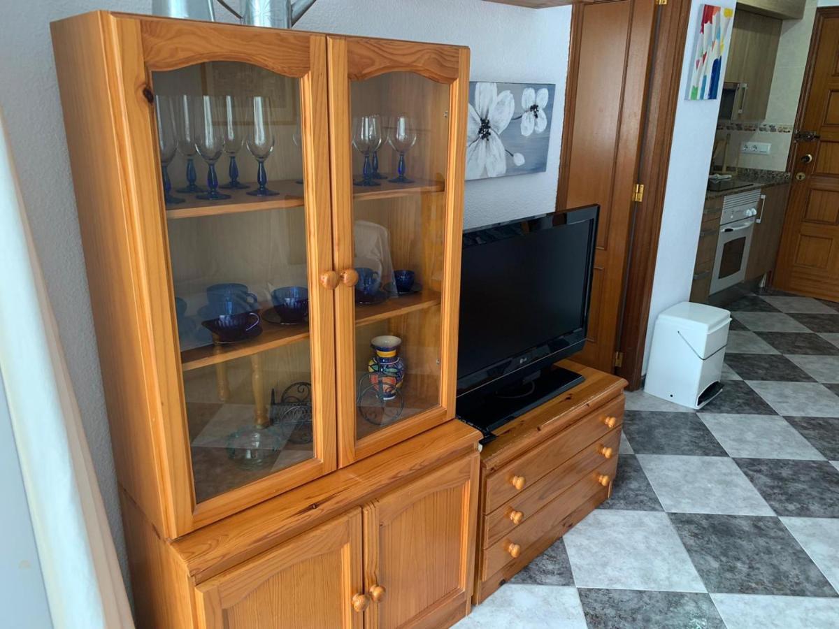 Service Apart Lazaro - Apartamentos Aguamarina 28 Calpe Eksteriør billede