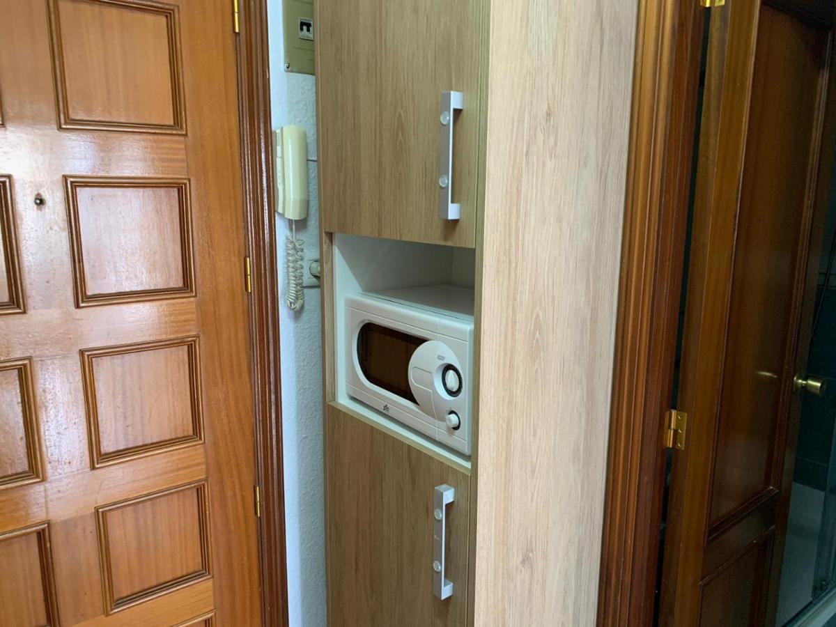 Service Apart Lazaro - Apartamentos Aguamarina 28 Calpe Eksteriør billede