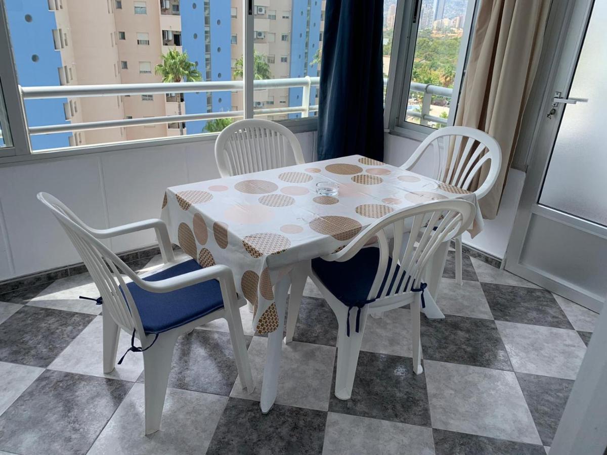 Service Apart Lazaro - Apartamentos Aguamarina 28 Calpe Eksteriør billede