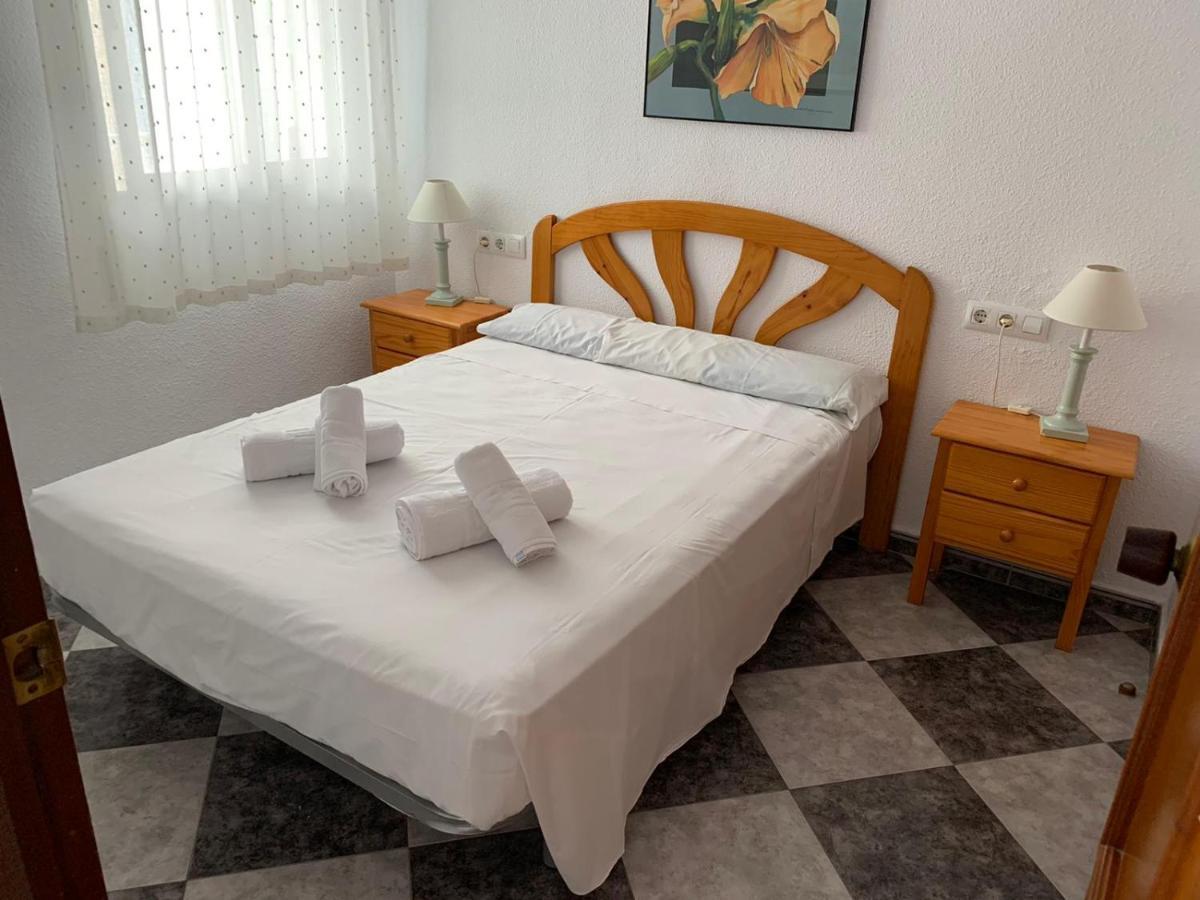 Service Apart Lazaro - Apartamentos Aguamarina 28 Calpe Eksteriør billede