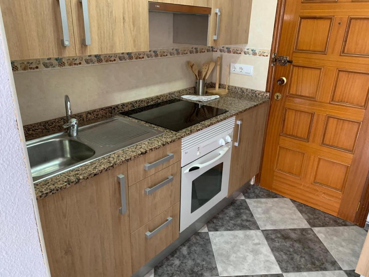 Service Apart Lazaro - Apartamentos Aguamarina 28 Calpe Eksteriør billede