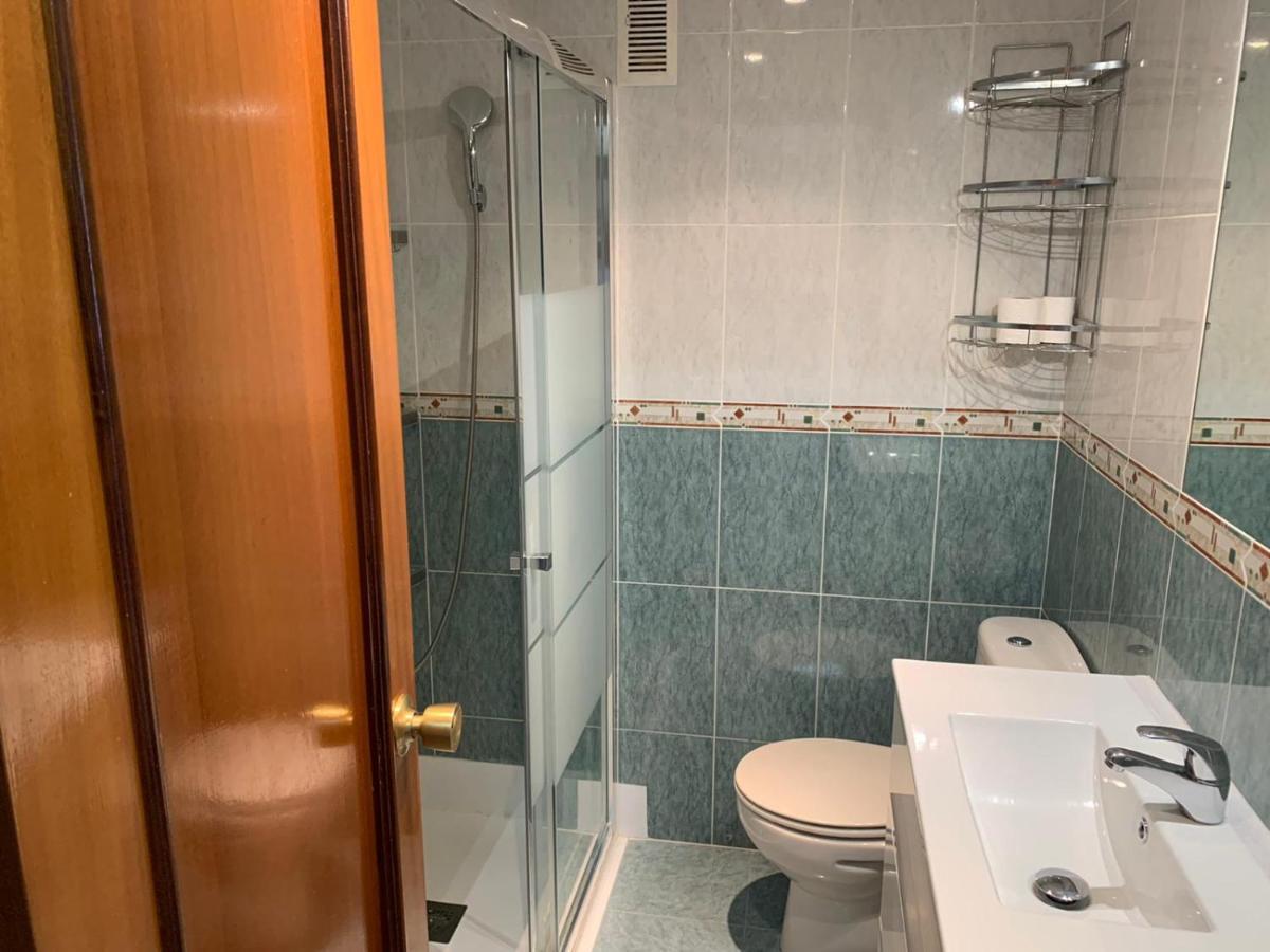 Service Apart Lazaro - Apartamentos Aguamarina 28 Calpe Eksteriør billede